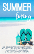 Summer Loving: A collection of short summer F/F stories
