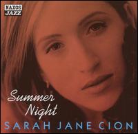 Summer Night - Sarah Jane Cion