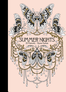 Summer Nights 20 Postcards: Published in Sweden as Sommarnatt