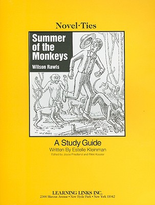 Summer of the Monkeys - Kleinman, Estelle, and Friedland, Joyce (Editor), and Kessler, Rikki (Editor)