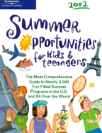 Summer Opps for Kids & Teenagers 2002