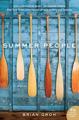 Summer People - Groh, Brian