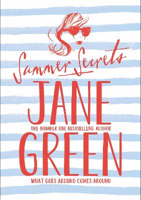 Summer Secrets - Green, Jane