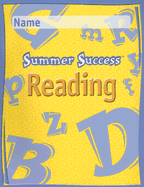 Summer Success: Reading - Baumann, James F, Ph.D., and Opitz, Michael F, and Robb, Laura