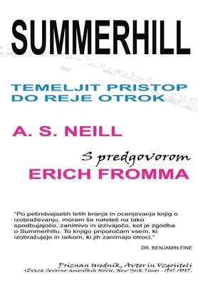 Summerhill - Neill, A S