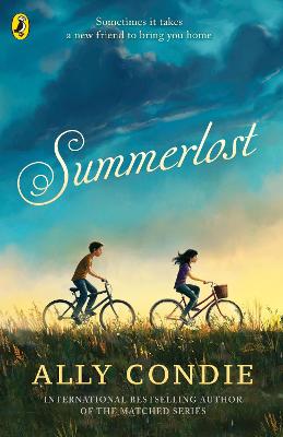 Summerlost - Condie, Ally