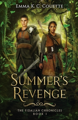 Summer's Revenge - Couette, Emma K C