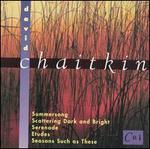 Summersong: Music by David Chaitkin