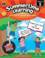 Summertime Learning Grd 5 - Spanish Directions