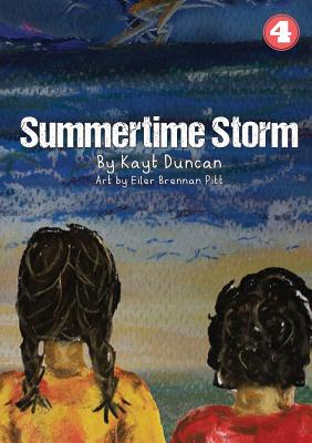 Summertime Storm - Duncan, Kayt