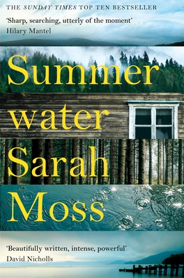 Summerwater - Moss, Sarah