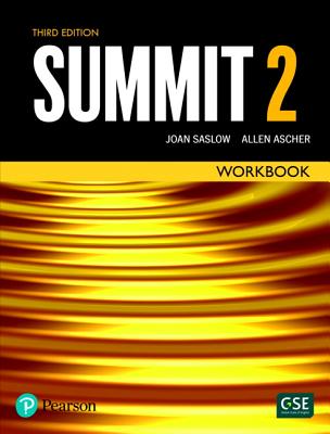 Summit Level 2 Workbook - Saslow, Joan, and Ascher, Allen