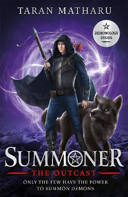 Summoner: The Outcast: Book 4 - Matharu, Taran