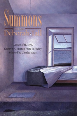 Summons: Poems - Tall, Deborah, Professor