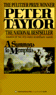 Summons to Memphis - Taylor, Peter