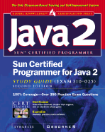 Sun Certification Programmer for Java 2 Study Guide (Exam 310-025)