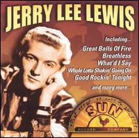 Sun Records 50th Anniversary Edition - Jerry Lee Lewis