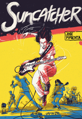 Suncatcher: (A Graphic Novel) - Pimienta, Jose