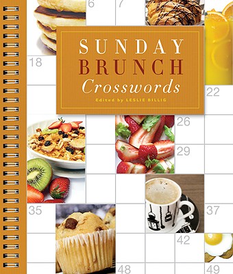 Sunday Brunch Crosswords - Billig, Leslie (Editor)
