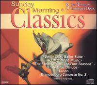 Sunday Morning Classics - Alexander Pervomaysky (violin); Angus Ramsey (violin); Bamberg Piano Quintet; Bianca Sitzius (piano);...