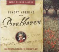 Sunday Morning with Beethoven - Jed Moss (piano); Lubomr Havlk (violin); Miroslav Sekera (piano); Toms Strasil (cello); Wihan Quartet;...
