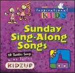 Sunday Sing Along Songs [Kidzup 2002]