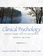 Sundberg: Clinical Psychology _c4