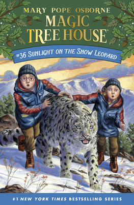 Sunlight on the Snow Leopard - Osborne, Mary Pope