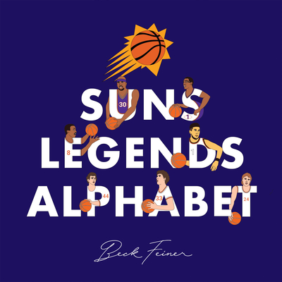 Suns Legends Alphabet - Alphabet Legends (Creator)