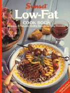 Sunset low-fat cook book - Sunset Books