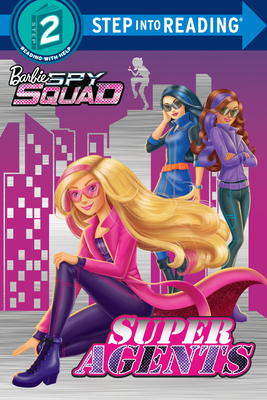 Super Agents: Barbie Spy Squad - Lagonegro, Melissa