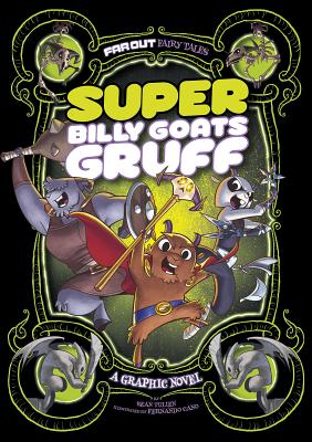 Super Billy Goats Gruff - Tullen, Sean