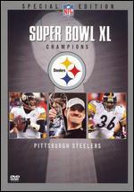 Super Bowl  XL Champions: Pittsburgh Steelers