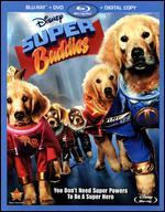 Super Buddies [2 Discs] [Blu-ray/DVD]