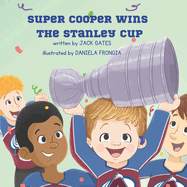 Super Cooper Wins the Stanley Cup