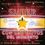 Super Estrellas Con Los Exitos del Momento - Various Artists