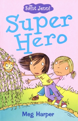 Super Hero - Harper, Meg