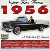 Super Hits 1956 - The Platters/Bill Doggett