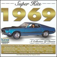 Super Hits 1969 - Various Artists