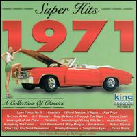Super Hits 1971 - Various Artists