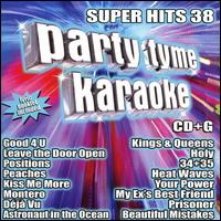 Super Hits 38 - Party Tyme Karaoke