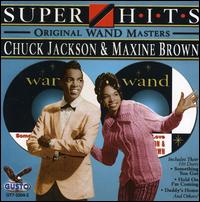 Super Hits - Chuck Jackson & Maxine Brown