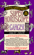 Super Horoscopes 1998: Cancer