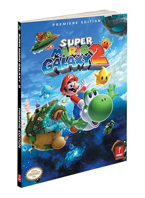 Super Mario Galaxy 2 - Browne, Catherine