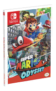 Super Mario Odyssey: Prima Official Guide