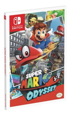 Super Mario Odyssey: Prima Official Guide - Prima Games