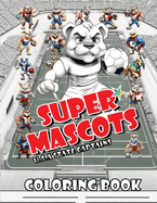 Super Mascots: USA State Captains