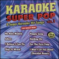 Super Pop, Vol. 1 - Karaoke Cloud