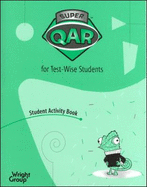 Super QAR for Test-Wise Students: Grade 2, Student Activity 5-pack