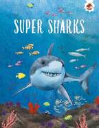 SUPER SHARKS: Shark Safari  STEM